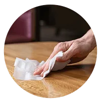 Doyen alcohol-free antibacterial gym wipes that clean and disinfect all surfaces in gyms, yoga studios, hospitals, schools, public areas, and commercial spaces across UAE, Dubai, Abu Dhabi, Sharjah, Ajman, Al Ain, Fujairah, Umm Al Quwain, Ras Al Khaimah, Seychelles, Maldives, Mauritius, Bahrain, Kuwait, Oman, Qatar, Saudi Arabia, Lebanon, Jordan, Egypt, Azerbaijan, Europe, and Africa.