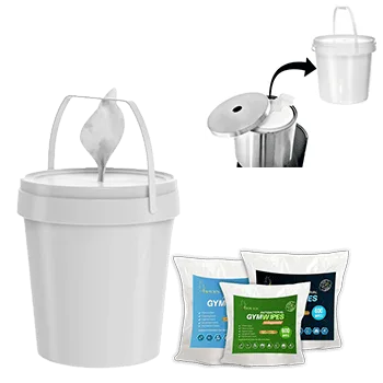 bucket dispensers