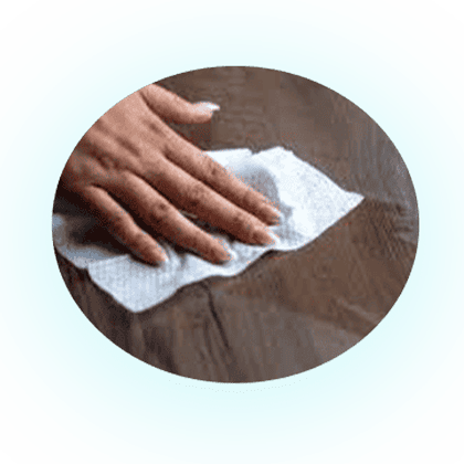 cleaning gym wipes