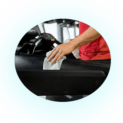 fitness gym wipes