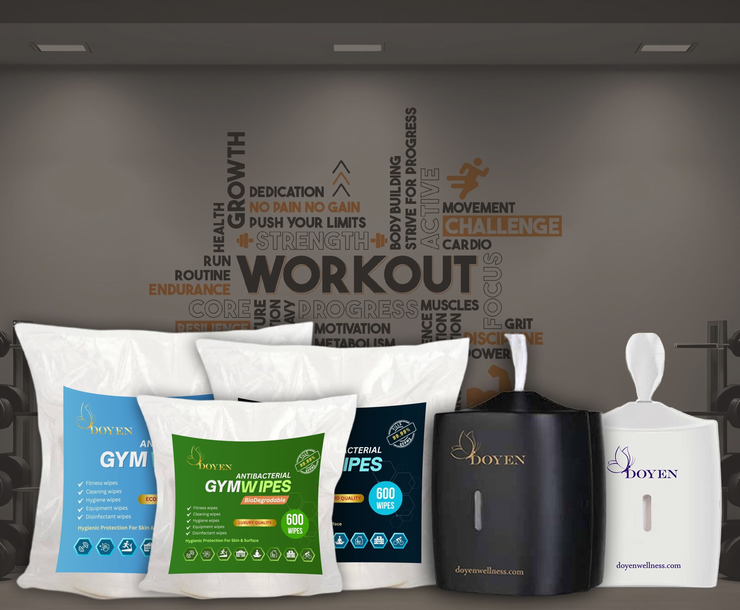 gym products