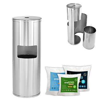 steel dispensers