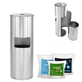steel dispensers